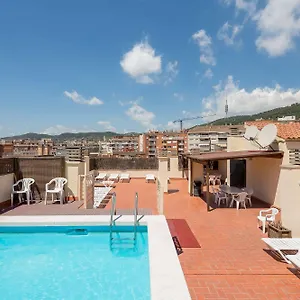 Apartahotel Bertrán Barcelona